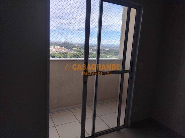#12031 - Apartamento para Locação em São José dos Campos - SP