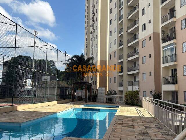 Locação em Jardim Augusta - São José dos Campos