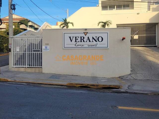 #12055 - Apartamento para Venda em Jacareí - SP - 1