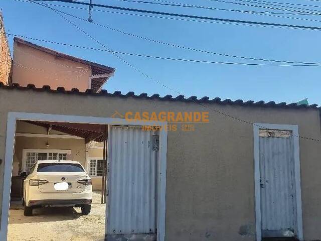 Venda em Conjunto Residencial Dom Pedro II - São José dos Campos