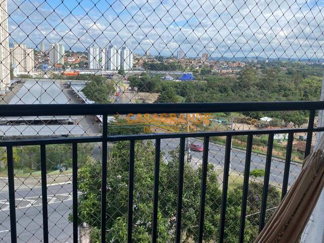 #12061 - Apartamento para Venda em São José dos Campos - SP - 3