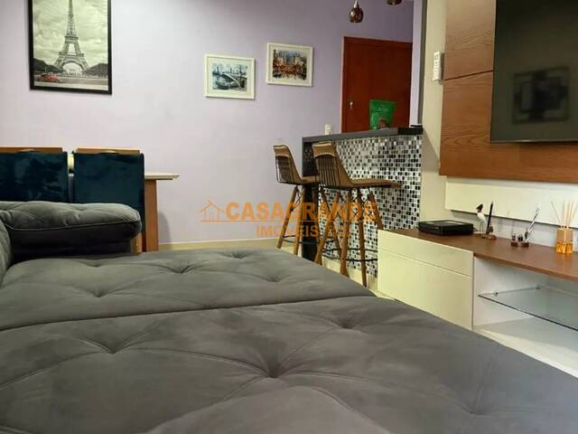 #12063 - Apartamento para Venda em Jacareí - SP - 2