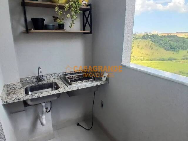 #12064 - Apartamento para Venda em São José dos Campos - SP - 2