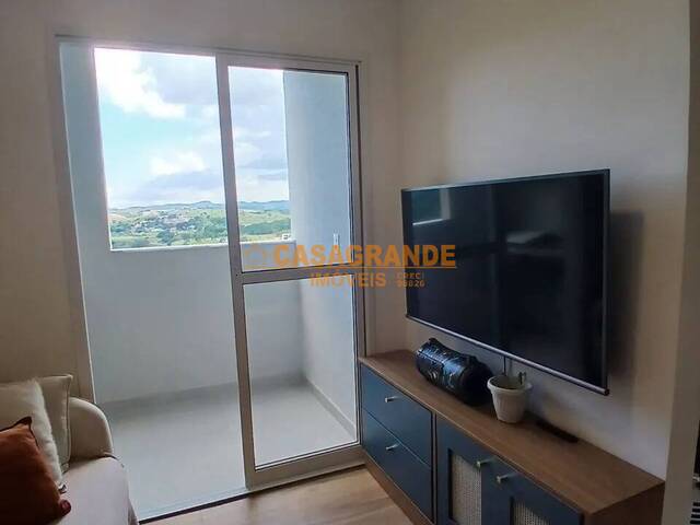 Venda em Parque Residencial Flamboyant - São José dos Campos