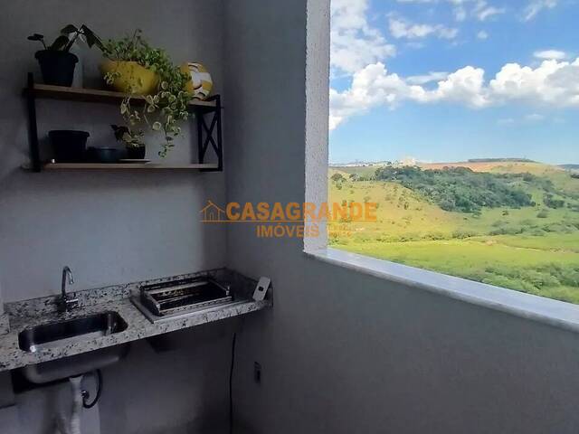 #12064 - Apartamento para Venda em São José dos Campos - SP - 3