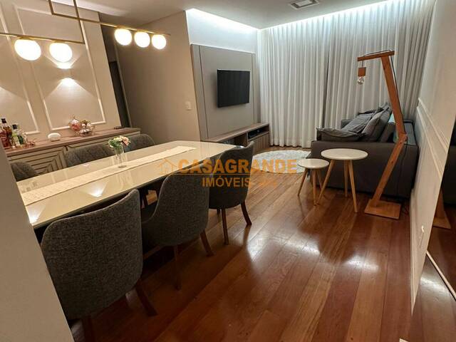 #12067 - Apartamento para Venda em São José dos Campos - SP - 2