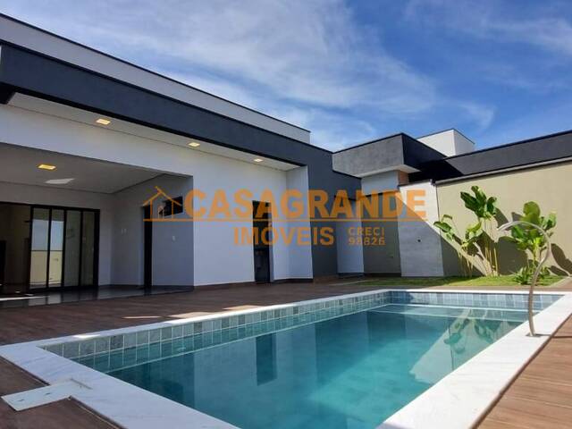 Venda em Condomínio Residencial Mantiqueira - São José dos Campos