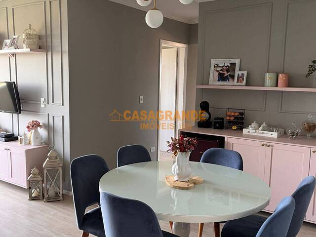 Apartamento para Locação em São José dos Campos - 2