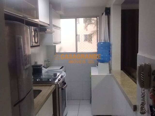 #12078 - Apartamento para Venda em São José dos Campos - SP - 3