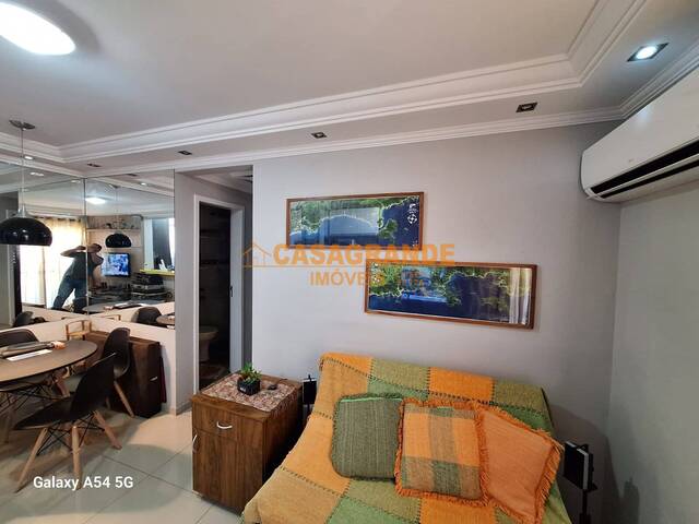 #12091 - Apartamento para Venda em São José dos Campos - SP - 2