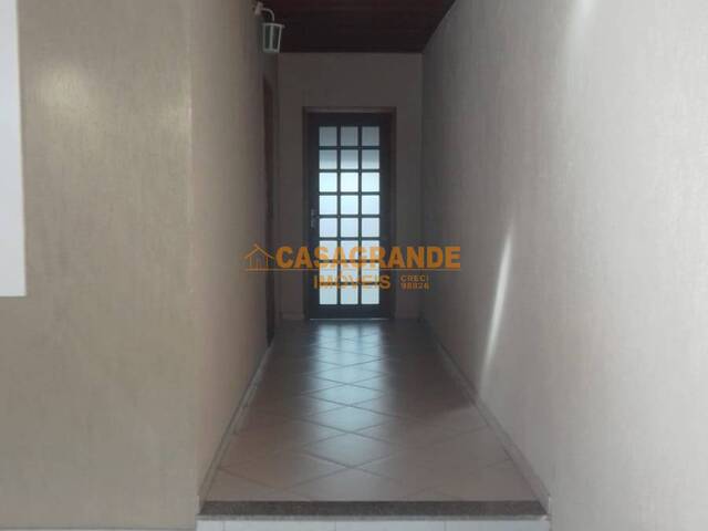 #12093 - Casa para Locação em São José dos Campos - SP - 2