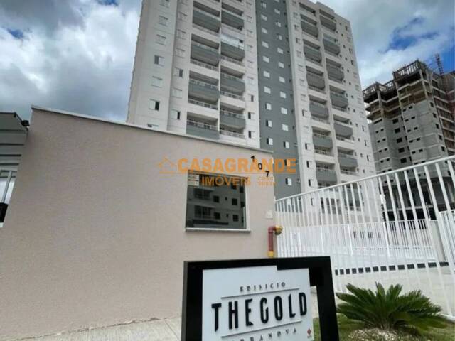 #12102 - Apartamento para Venda em São José dos Campos - SP - 2