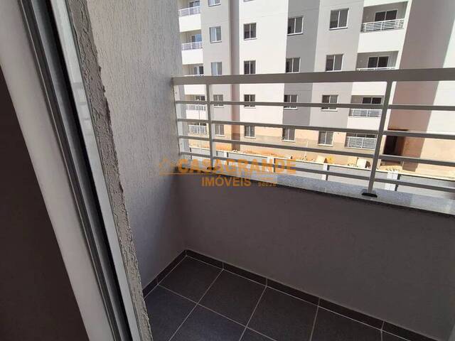 #12106 - Apartamento para Locação em São José dos Campos - SP - 2