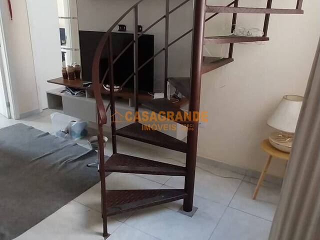 #12121 - Apartamento para Venda em São José dos Campos - SP - 2