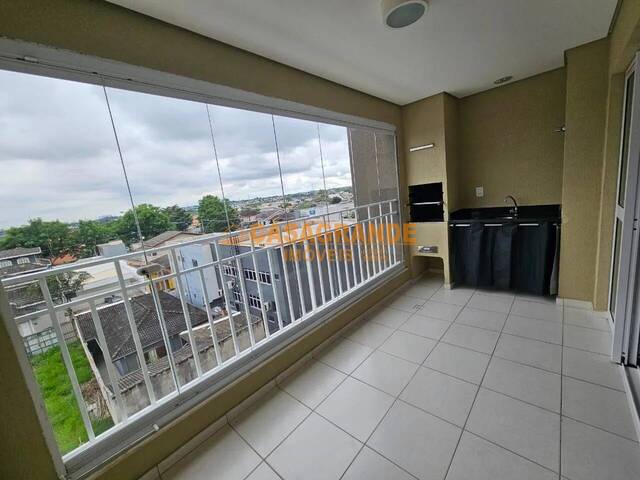 #12119 - Apartamento para Locação em Jacareí - SP - 1