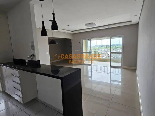 #12119 - Apartamento para Locação em Jacareí - SP - 1