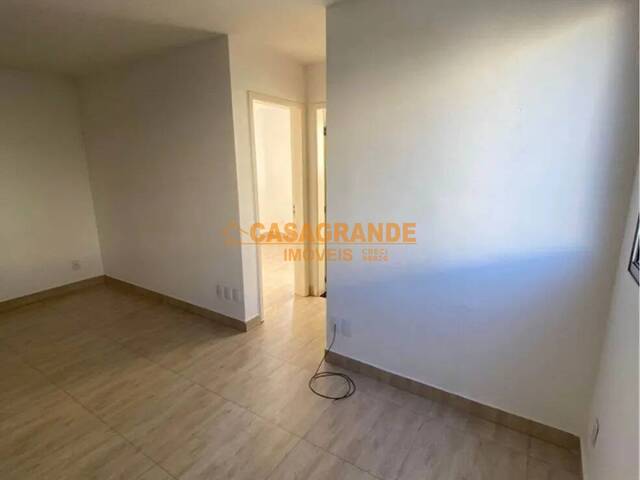 #12123 - Apartamento para Venda em Jacareí - SP - 3