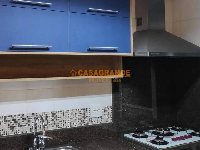 #12124 - Apartamento para Venda em São José dos Campos - SP - 3