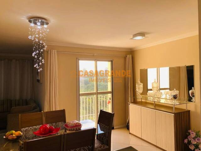 Locação em Parque Residencial Flamboyant - São José dos Campos