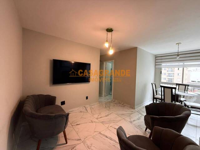 #12137 - Apartamento para Locação em São José dos Campos - SP - 2