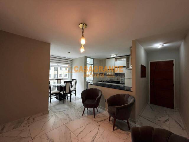 #12137 - Apartamento para Locação em São José dos Campos - SP - 3