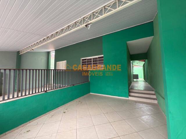 #12101 - Casa para Locação em São José dos Campos - SP - 2