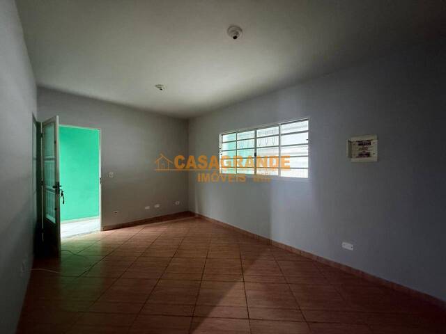 #12101 - Casa para Locação em São José dos Campos - SP - 2
