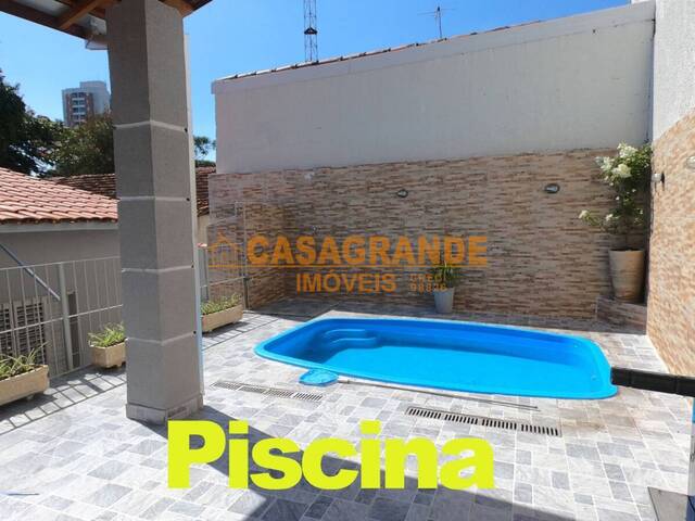 #12148 - Casa para Venda em São José dos Campos - SP - 2