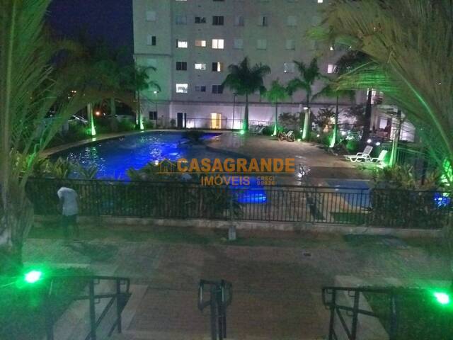 #12151 - Apartamento para Venda em São José dos Campos - SP - 2