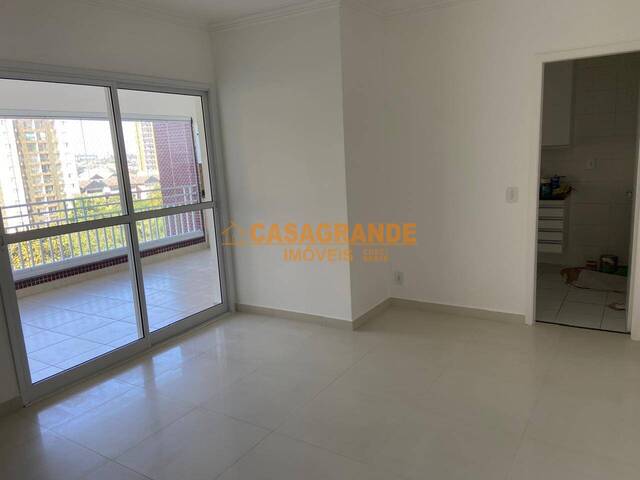 Locação em Parque Residencial Aquarius - São José dos Campos
