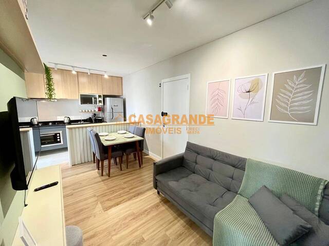 #12154 - Apartamento para Venda em São José dos Campos - SP - 2