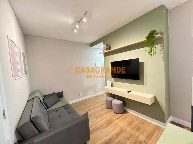 #12154 - Apartamento para Venda em São José dos Campos - SP - 3