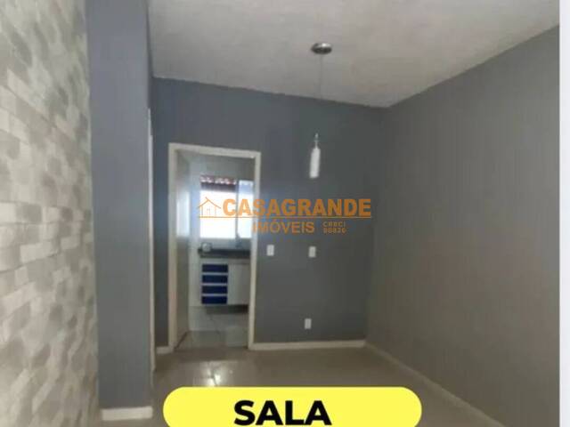 Venda em Condomínio Residencial Campo Belo - São José dos Campos
