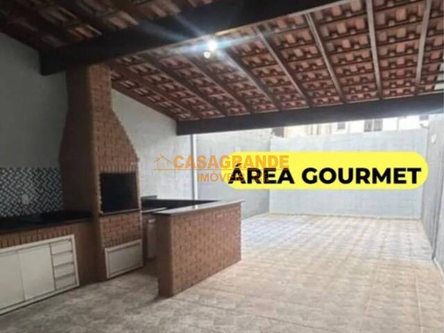 #12159 - Casa para Venda em São José dos Campos - SP - 3