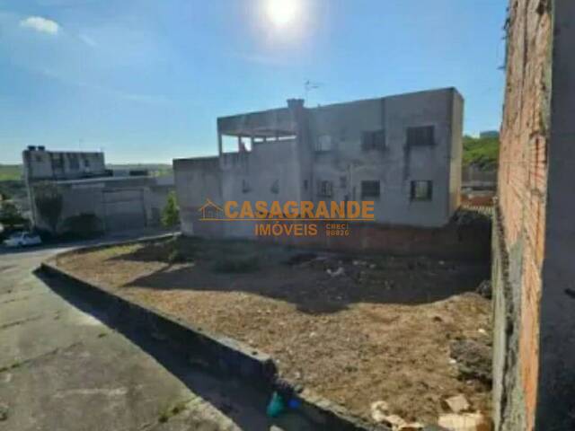 Venda em Loteamento Santa Edwiges - São José dos Campos