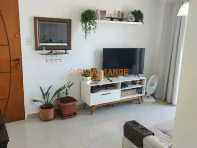 #12166 - Apartamento para Locação em São José dos Campos - SP - 1