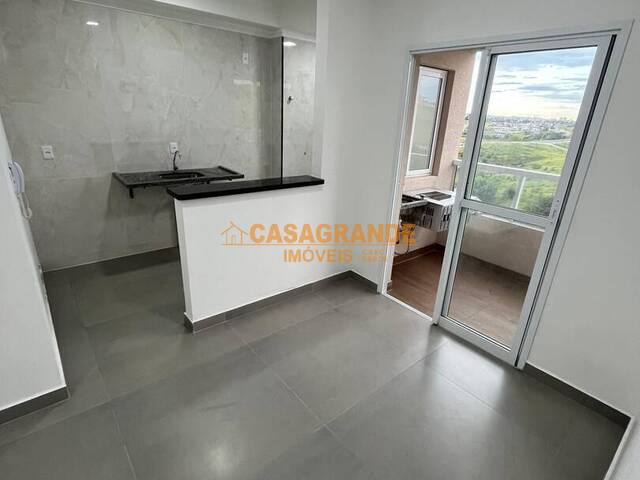 #12102 - Apartamento para Venda em São José dos Campos - SP - 1