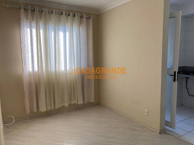 #12182 - Apartamento para Venda em São José dos Campos - SP - 1