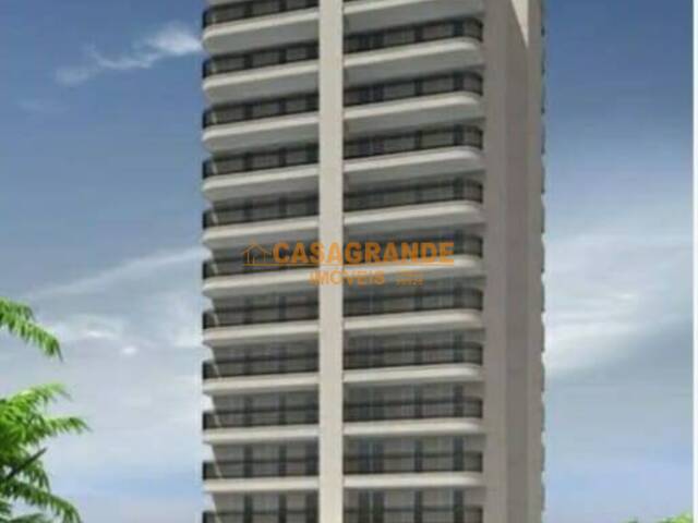 #12185 - Apartamento para Locação em São José dos Campos - SP - 1