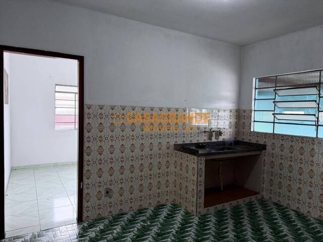 #12189 - Casa para Locação em São José dos Campos - SP - 2