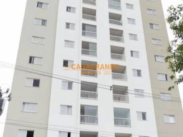 #12188 - Apartamento para Venda em São José dos Campos - SP - 2