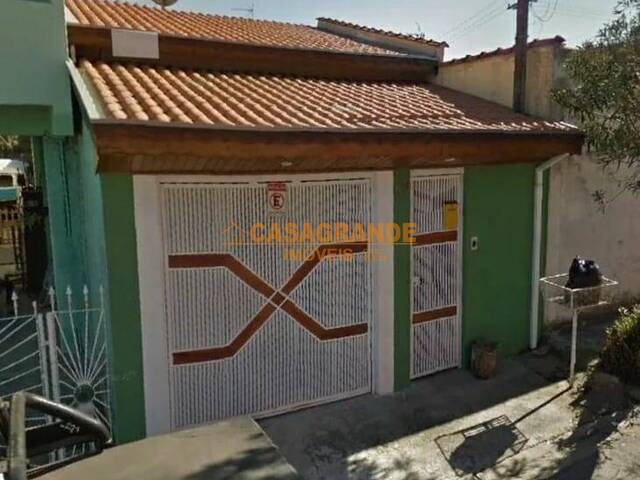 #12200 - Bangalô para Venda em São José dos Campos - SP - 1