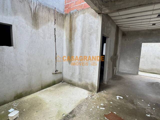 #12204 - Casa para Venda em São José dos Campos - SP - 2