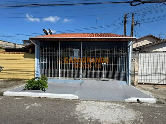 Venda em Conjunto Residencial Trinta e Um de Março - São José dos Campos