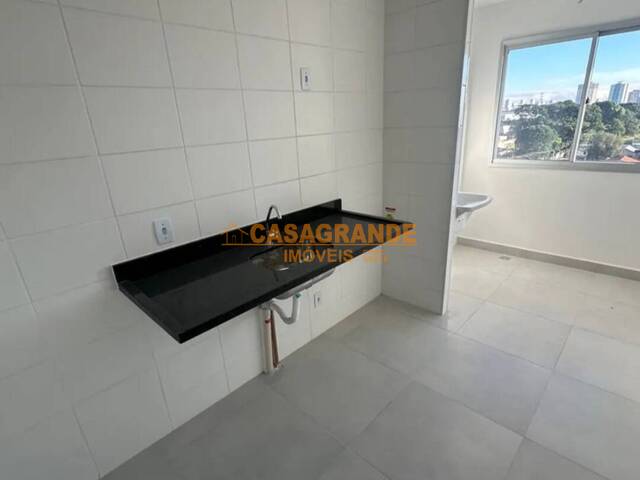 #12210 - Apartamento para Venda em São José dos Campos - SP - 2