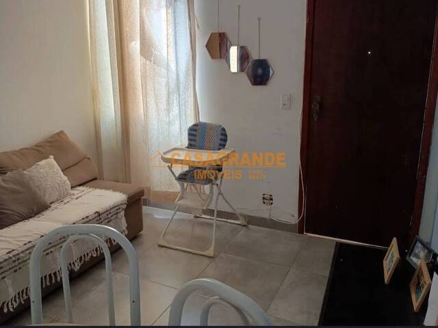 #12218 - Apartamento para Venda em São José dos Campos - SP - 2