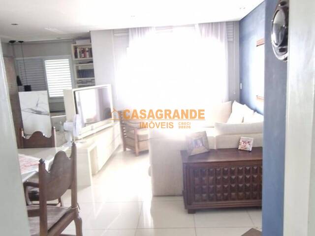 #12221 - Apartamento para Venda em São José dos Campos - SP - 3