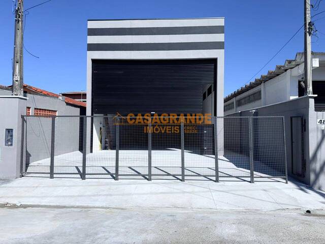 #12223 - Galpão para Locação em São José dos Campos - SP - 2