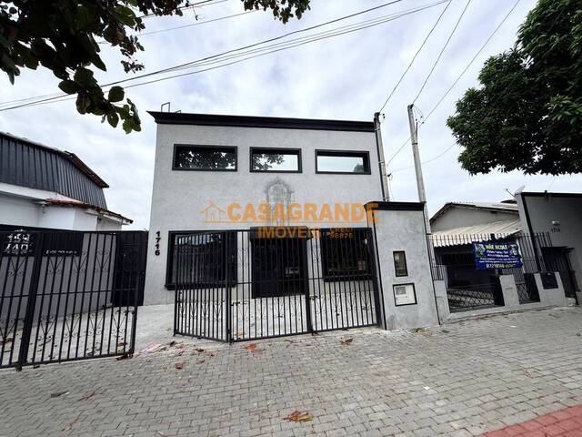 #12226 - Galpão para Locação em São José dos Campos - SP - 1