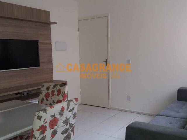 #12232 - Apartamento para Locação em São José dos Campos - SP - 2